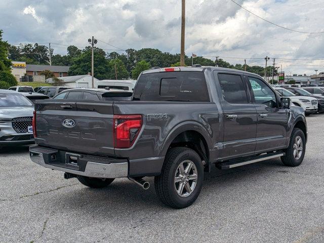 new 2024 Ford F-150 car, priced at $55,293