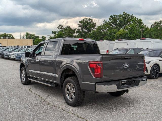 new 2024 Ford F-150 car, priced at $55,293