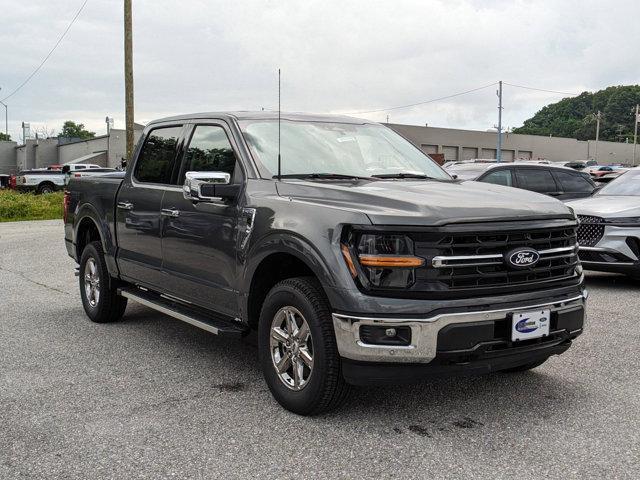 new 2024 Ford F-150 car, priced at $55,293