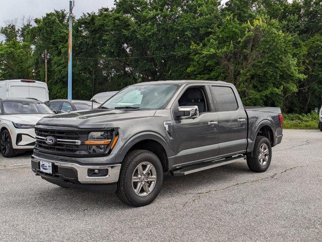 new 2024 Ford F-150 car, priced at $55,293