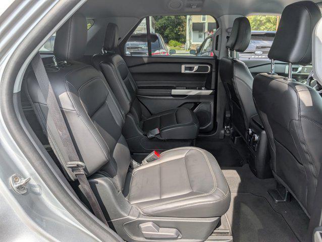 used 2022 Ford Explorer car, priced at $27,000