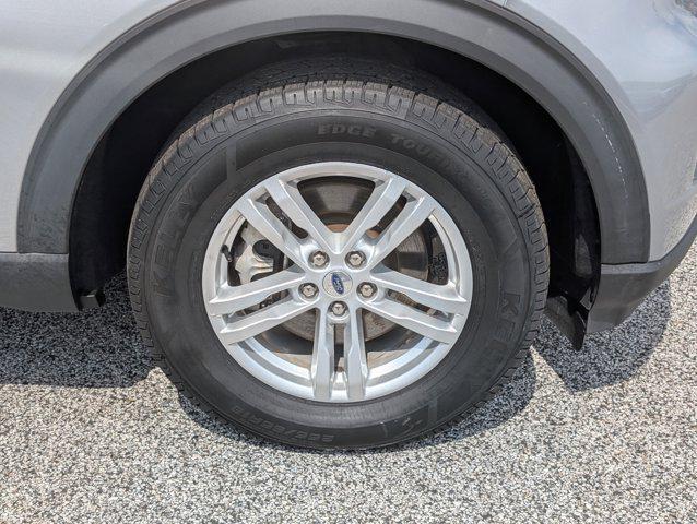 used 2022 Ford Explorer car, priced at $27,000