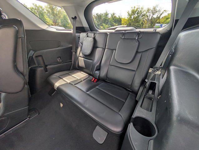 used 2022 Ford Explorer car, priced at $27,000