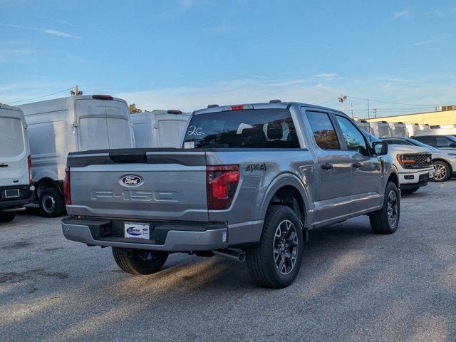 new 2024 Ford F-150 car, priced at $46,354