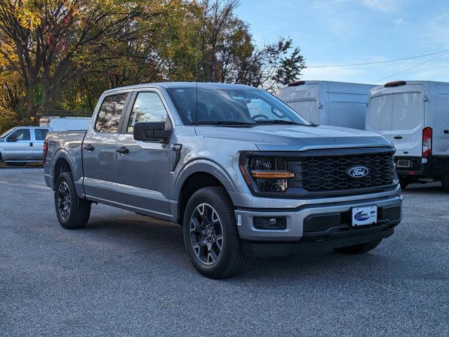 new 2024 Ford F-150 car, priced at $46,354