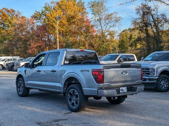 new 2024 Ford F-150 car, priced at $46,354