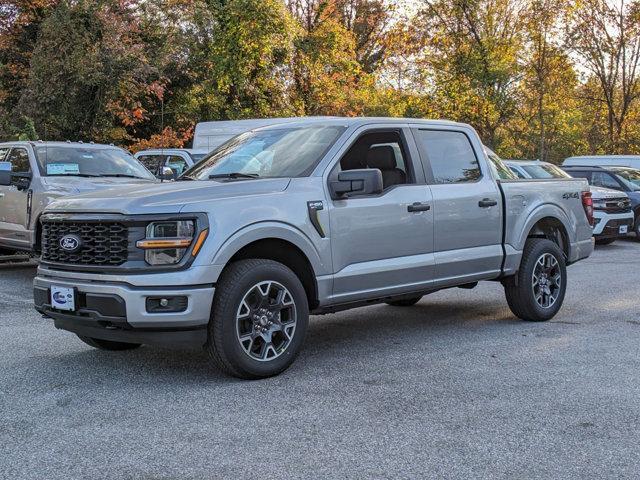 new 2024 Ford F-150 car, priced at $46,354