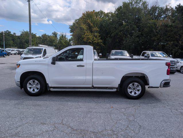 used 2024 Chevrolet Silverado 1500 car, priced at $26,000