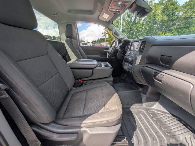 used 2024 Chevrolet Silverado 1500 car, priced at $26,000