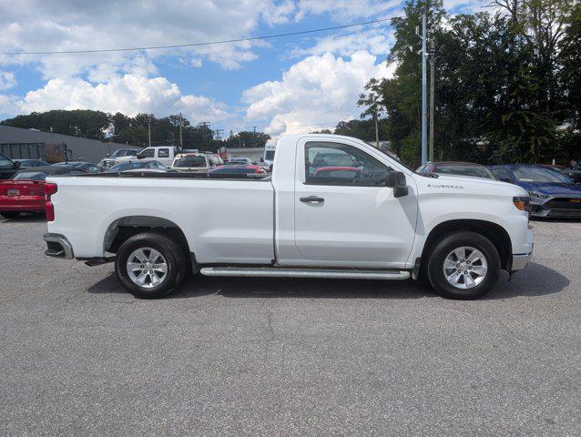used 2024 Chevrolet Silverado 1500 car, priced at $26,000