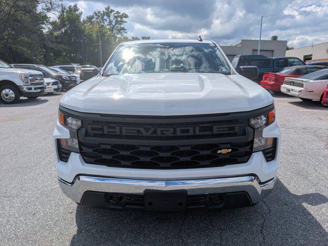 used 2024 Chevrolet Silverado 1500 car, priced at $26,000