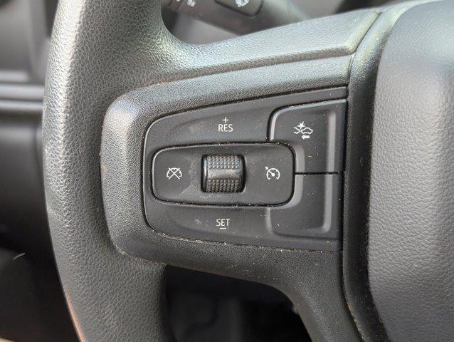 used 2024 Chevrolet Silverado 1500 car, priced at $26,000