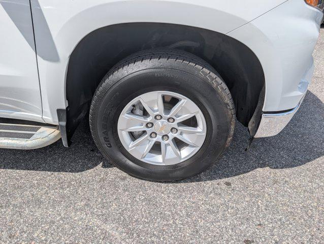 used 2024 Chevrolet Silverado 1500 car, priced at $26,000