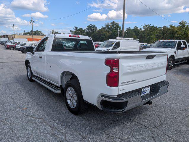 used 2024 Chevrolet Silverado 1500 car, priced at $26,000