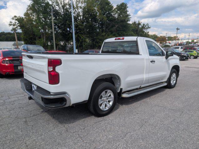 used 2024 Chevrolet Silverado 1500 car, priced at $26,000
