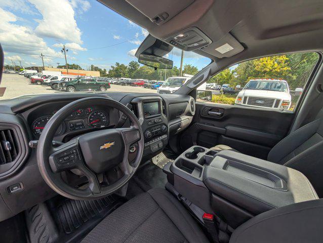used 2024 Chevrolet Silverado 1500 car, priced at $26,000