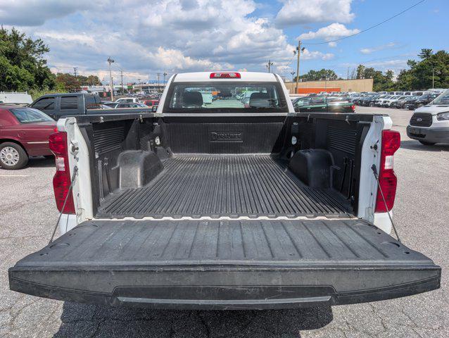used 2024 Chevrolet Silverado 1500 car, priced at $26,000