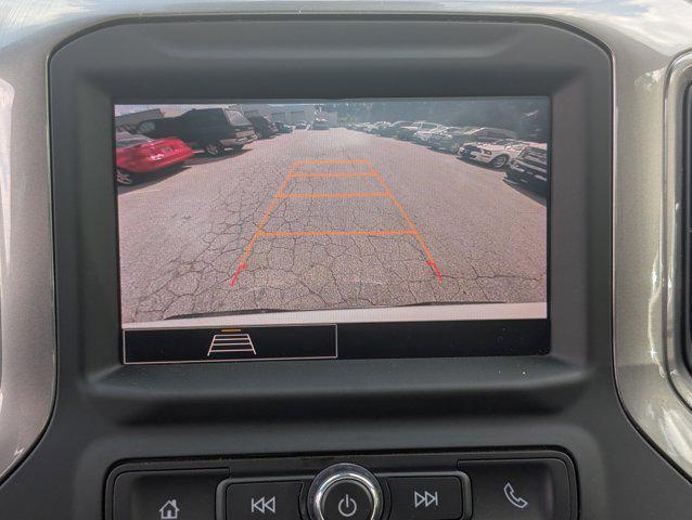 used 2024 Chevrolet Silverado 1500 car, priced at $26,000