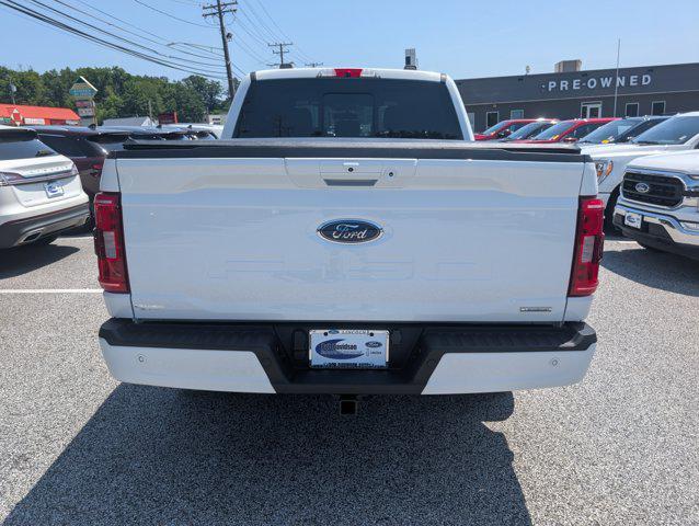 used 2023 Ford F-150 car, priced at $40,000
