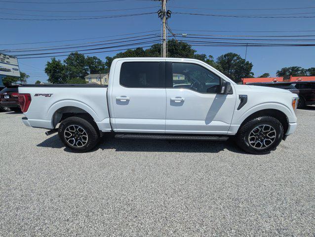 used 2023 Ford F-150 car, priced at $40,000