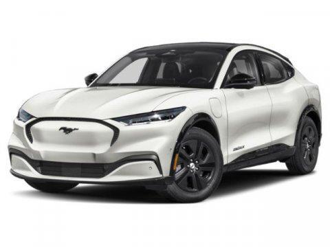 used 2022 Ford Mustang Mach-E car, priced at $24,350