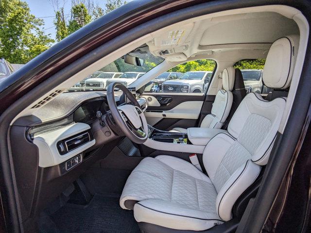 used 2023 Lincoln Aviator car, priced at $69,500