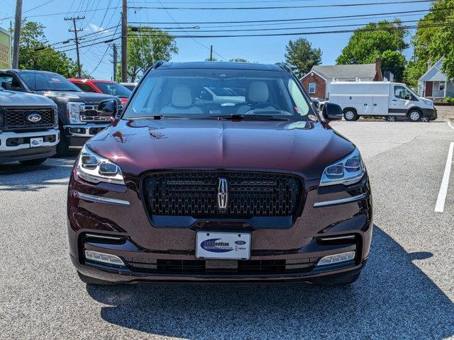used 2023 Lincoln Aviator car, priced at $69,500