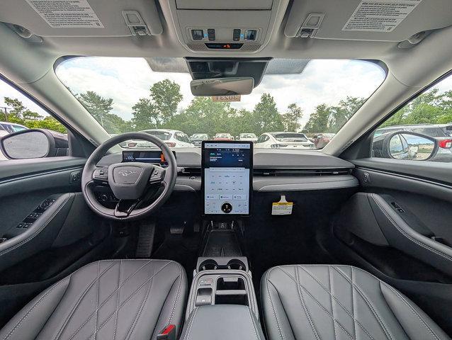 new 2025 Ford Mustang Mach-E car, priced at $40,590