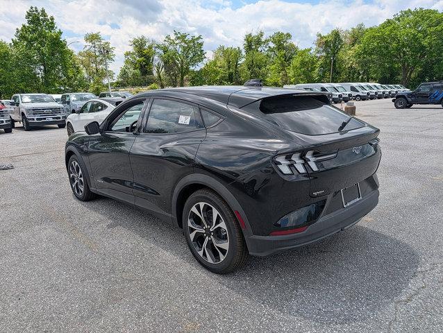 new 2025 Ford Mustang Mach-E car, priced at $40,590