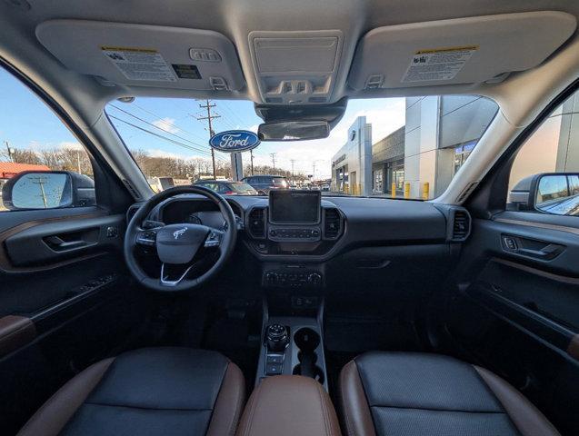 used 2024 Ford Bronco Sport car, priced at $34,500