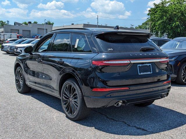 new 2024 Lincoln Corsair car, priced at $51,504