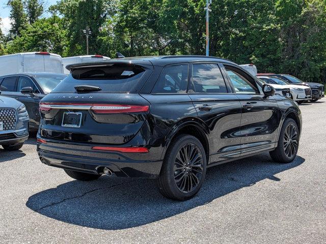 new 2024 Lincoln Corsair car, priced at $51,504