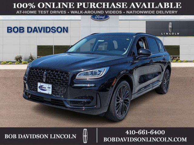 new 2024 Lincoln Corsair car, priced at $51,504