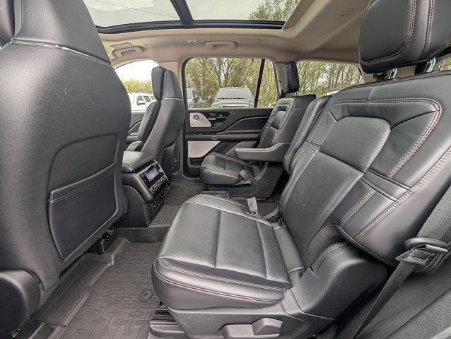 used 2021 Lincoln Aviator car, priced at $37,410