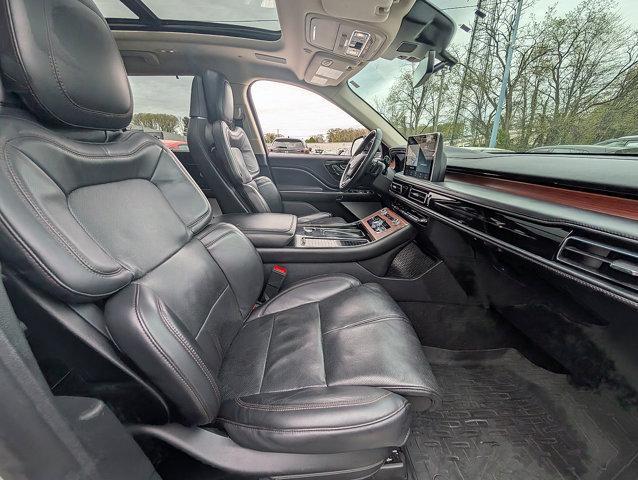 used 2021 Lincoln Aviator car, priced at $37,410