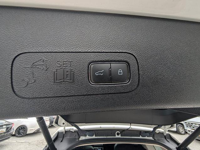 used 2021 Lincoln Aviator car, priced at $37,410