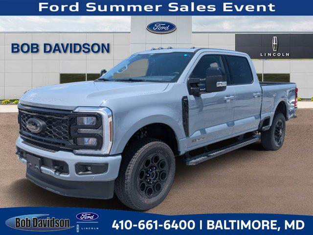 new 2025 Ford F-350 car, priced at $86,319