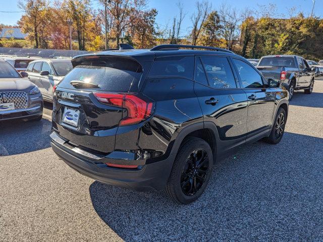 used 2020 GMC Terrain car, priced at $20,000