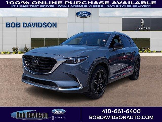 used 2021 Mazda CX-9 car, priced at $23,500