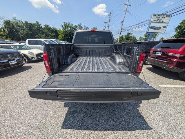 used 2022 Ford F-150 car, priced at $32,500