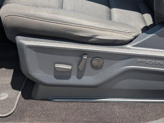 used 2022 Ford F-150 car, priced at $32,500