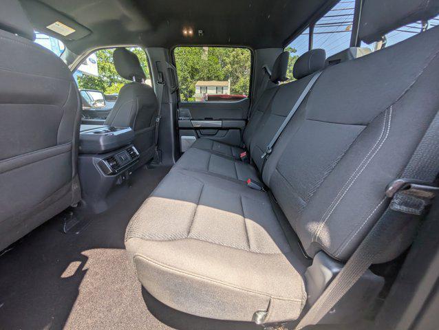 used 2022 Ford F-150 car, priced at $32,500
