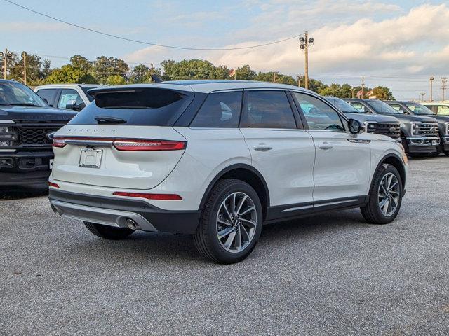 new 2024 Lincoln Corsair car, priced at $47,587