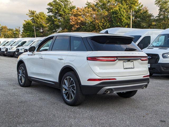 new 2024 Lincoln Corsair car, priced at $47,587