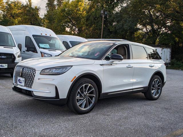 new 2024 Lincoln Corsair car, priced at $47,587