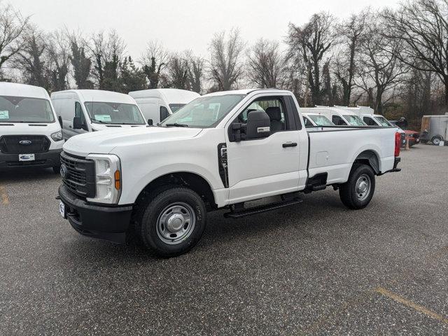 new 2024 Ford F-250 car, priced at $42,619