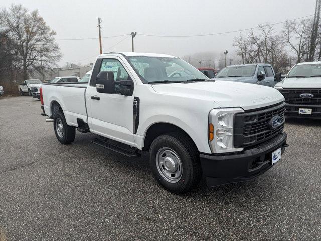 new 2024 Ford F-250 car, priced at $42,619