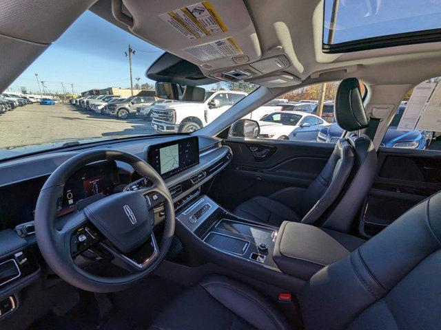 new 2025 Lincoln Aviator car, priced at $60,744