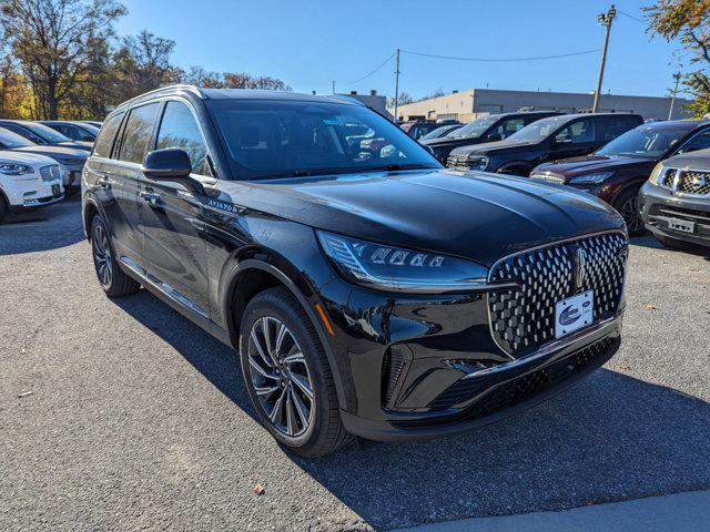 new 2025 Lincoln Aviator car, priced at $60,744