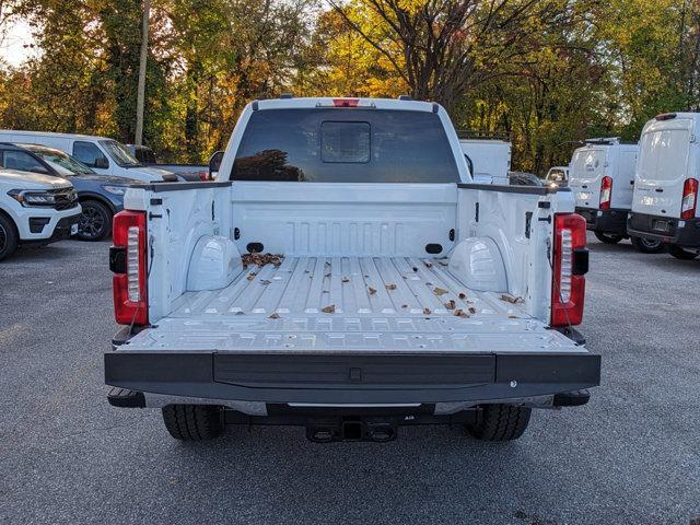 new 2024 Ford F-250 car, priced at $80,740